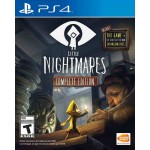 Little Nightmares Complete Edition [PS4]